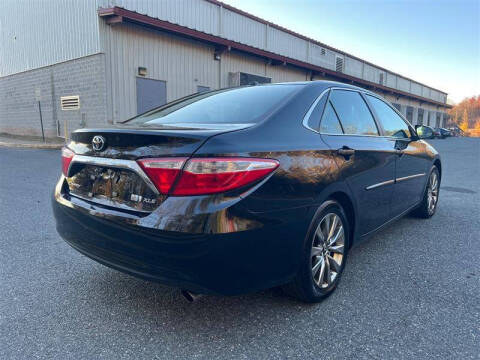 2015 Toyota Camry Hybrid