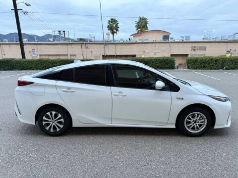 2021 Toyota Prius Prime XLE