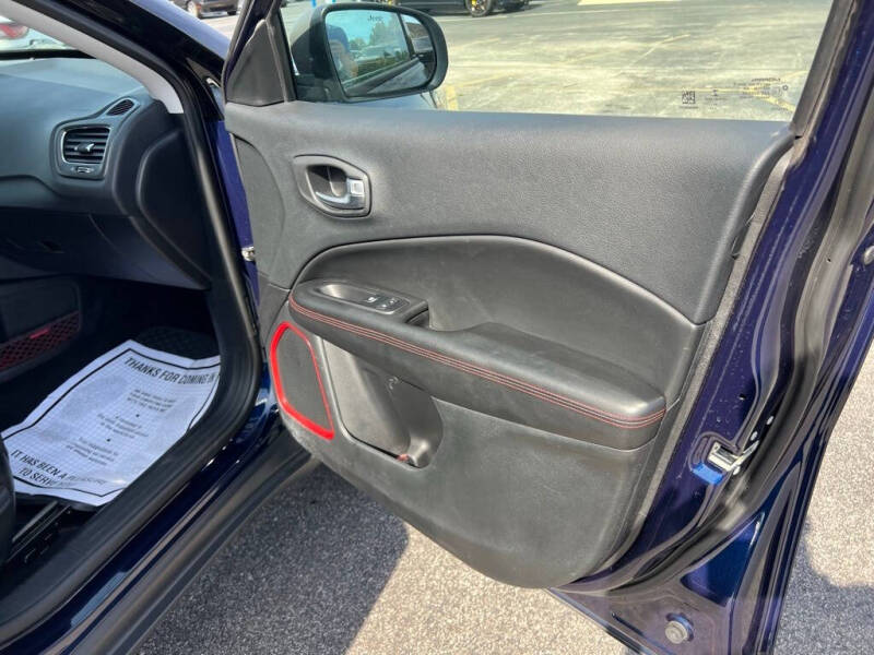 2019 Jeep Compass Trailhawk