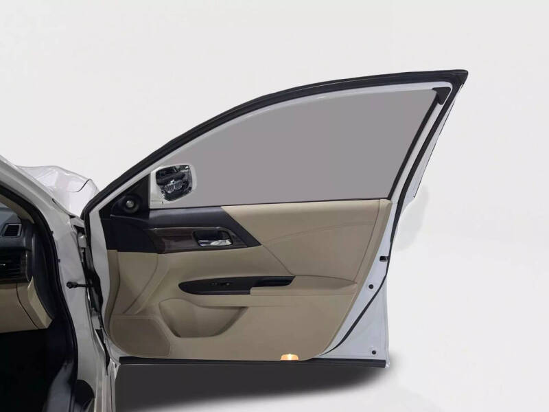 2017 Honda Accord Touring