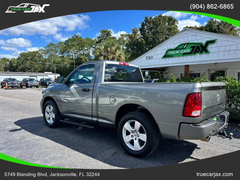 2012 RAM 1500 Express