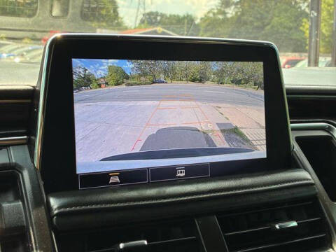 2021 Chevrolet Tahoe LS