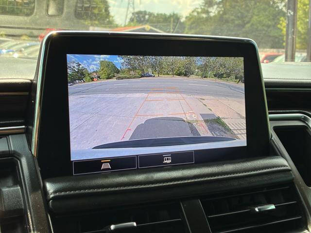 2021 Chevrolet Tahoe LS