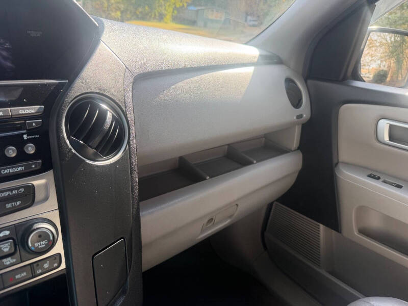 2013 Honda Pilot EX-L