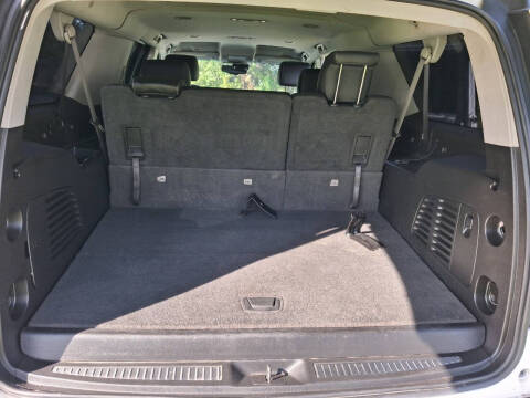 2015 Chevrolet Suburban LT