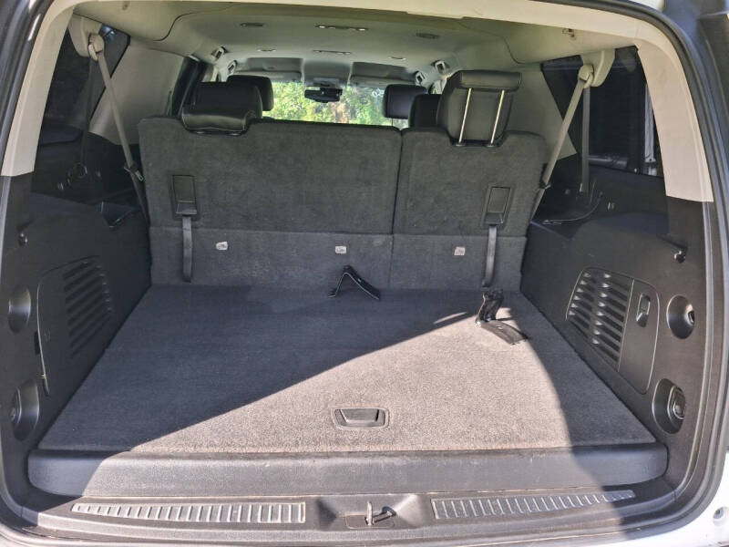 2015 Chevrolet Suburban LT