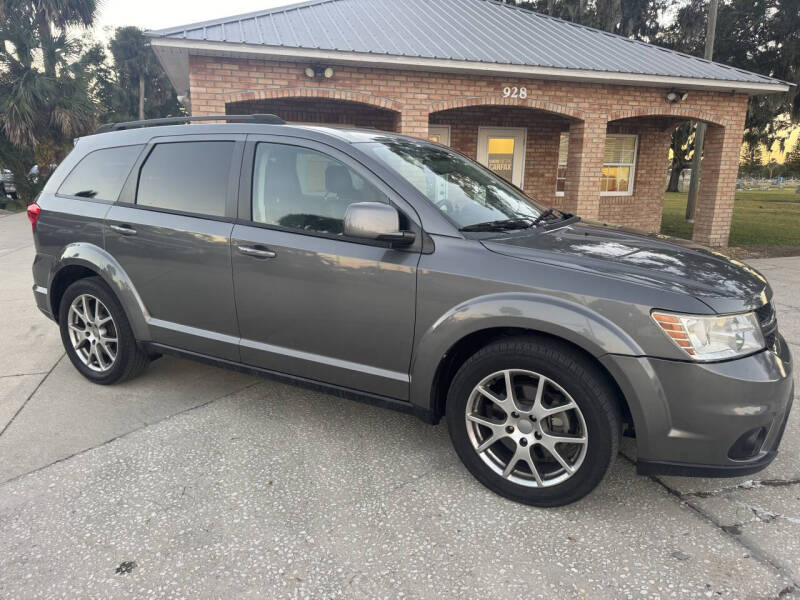2012 Dodge Journey R/T