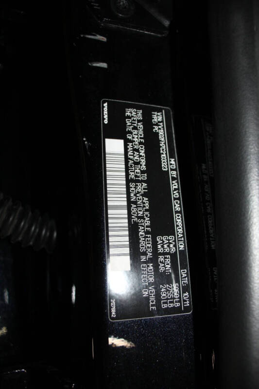 2012 Volvo S60 T6 R-Design