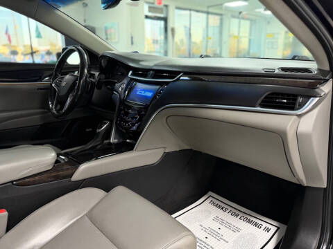 2017 Cadillac XTS Luxury