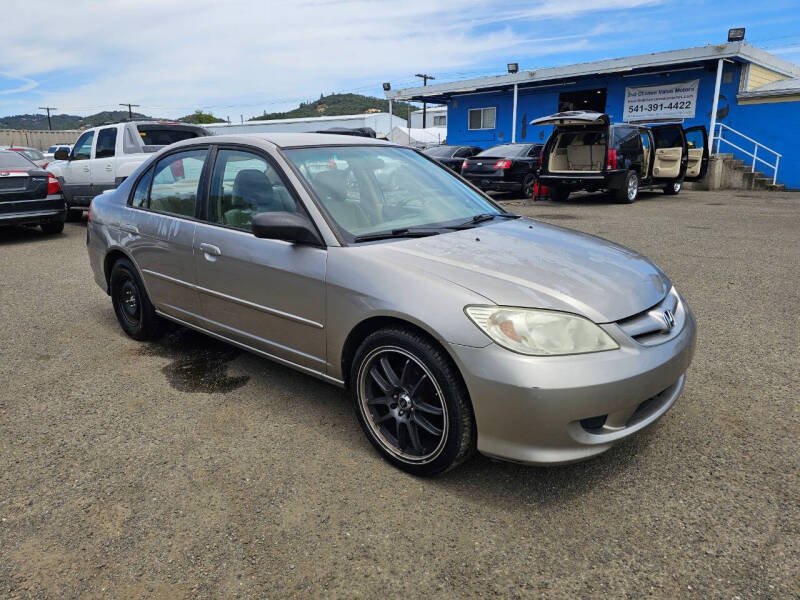 2004 Honda Civic LX