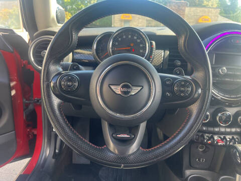 2015 MINI Hardtop 2 Door Cooper S