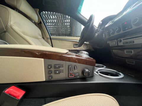 2006 BMW 7 Series 750Li