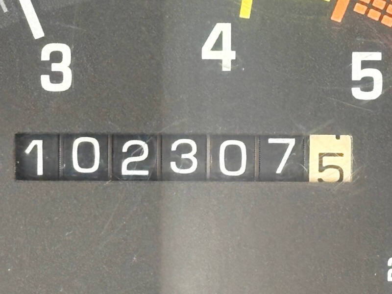1992 GMC Sierra 1500