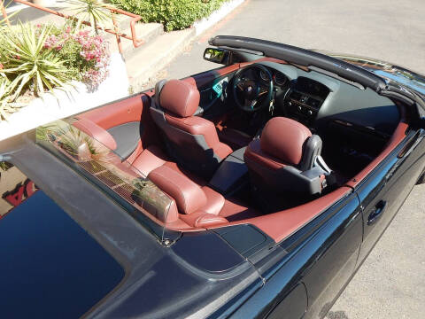2004 BMW 6 Series 645Ci