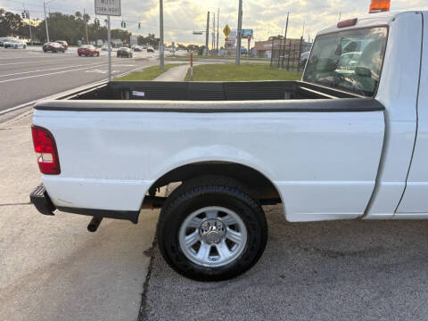 2010 Ford Ranger XL
