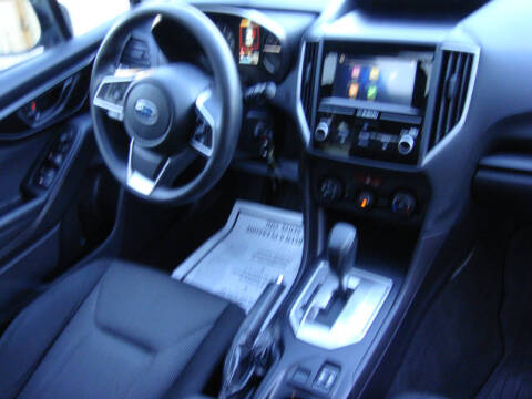 2017 Subaru Impreza Premium