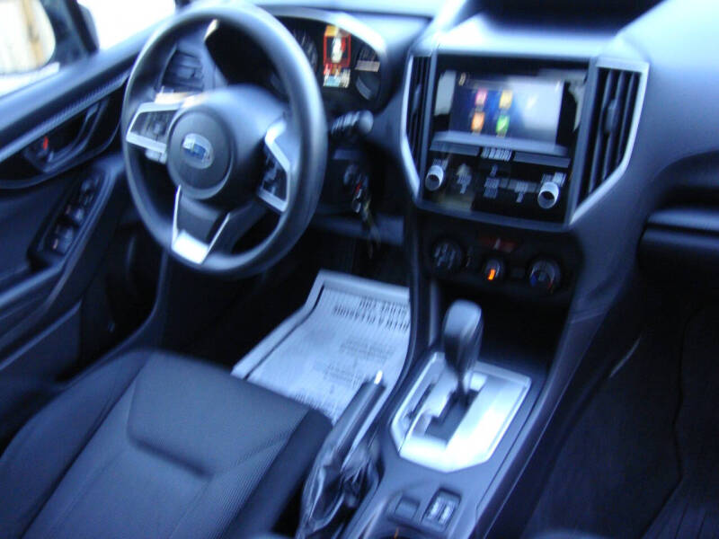 2017 Subaru Impreza Premium