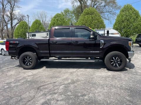 2018 Ford F-250 Super Duty for sale at Westview Motors in Hillsboro OH