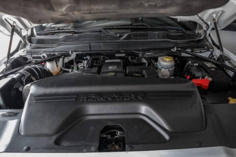 2022 RAM 3500 Tradesman