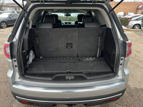 2013 GMC Acadia SLT-1