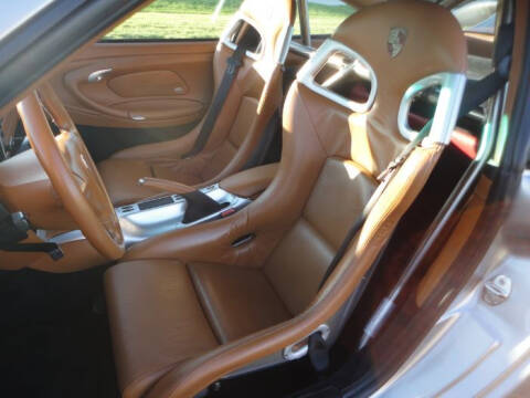 2003 Porsche 911 Turbo