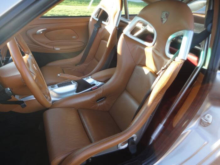 2003 Porsche 911 Turbo