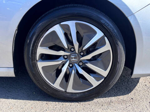 2021 Honda Accord Hybrid