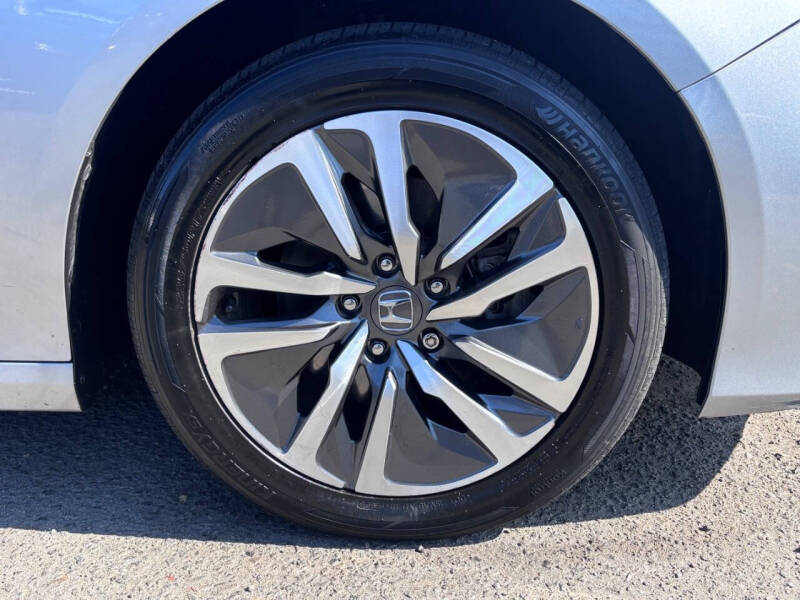 2021 Honda Accord Hybrid