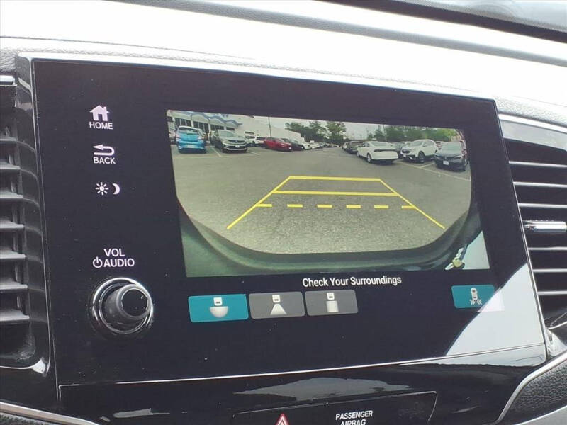 2022 Honda Pilot Sport