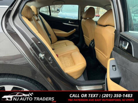 2016 Nissan Maxima 3.5 SL