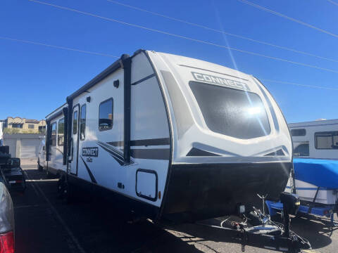 2022 KZ RV CONNECT C313MK TRAVEL TRAILER