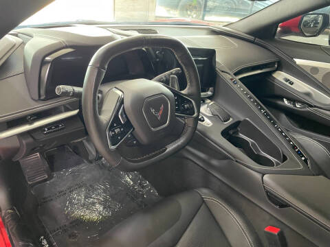 2023 Chevrolet Corvette Stingray