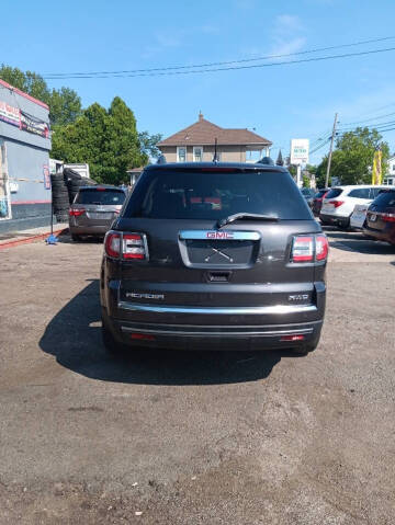 2015 GMC Acadia SLE-2