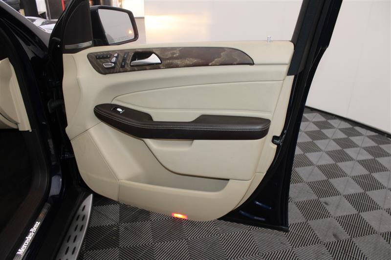 2017 Mercedes-Benz GLS GLS 450