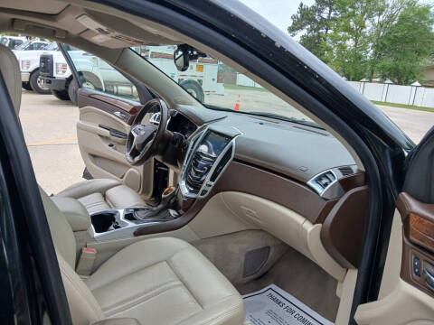 2016 Cadillac SRX Luxury Collection