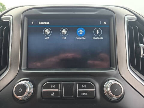 2022 GMC Sierra 2500HD