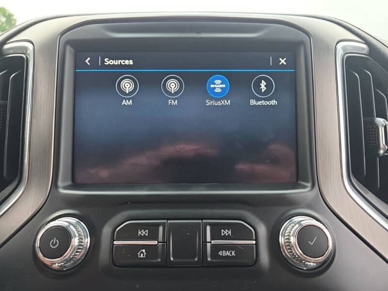 2022 GMC Sierra 2500HD