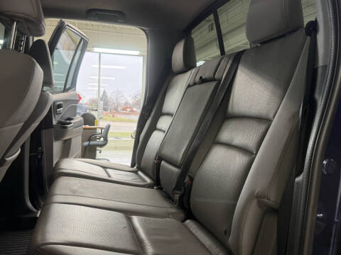 2023 Honda Ridgeline RTL-E