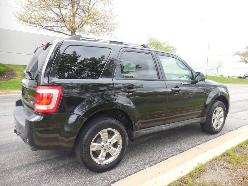 2011 Ford Escape Limited