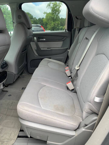 2016 GMC Acadia SLE-1