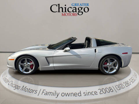 2007 Chevrolet Corvette