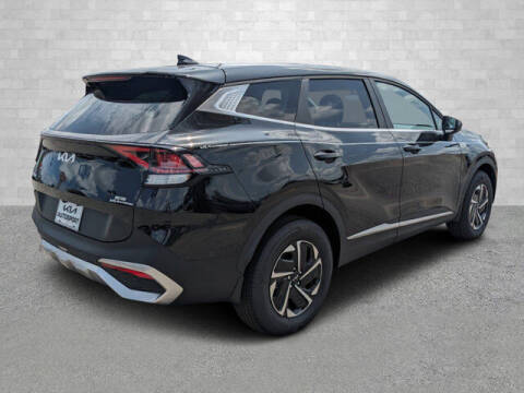 2024 Kia Sportage Hybrid LX