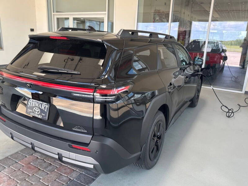 2026 Toyota bZ