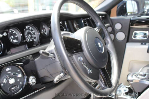 2014 Rolls-Royce Phantom