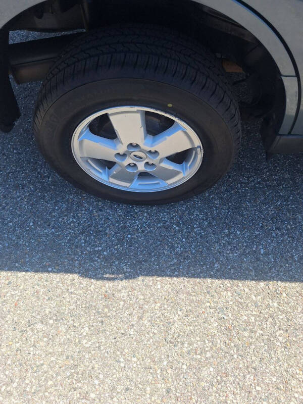2012 Ford Escape XLS