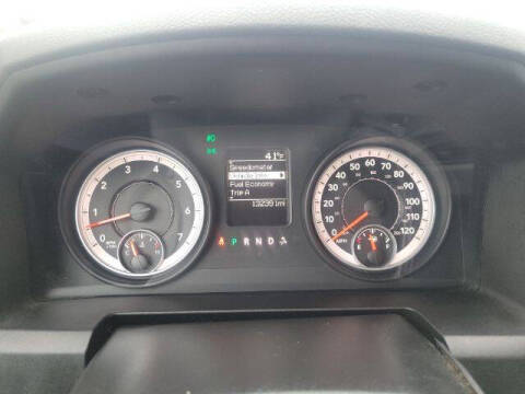 2013 RAM 1500 Express