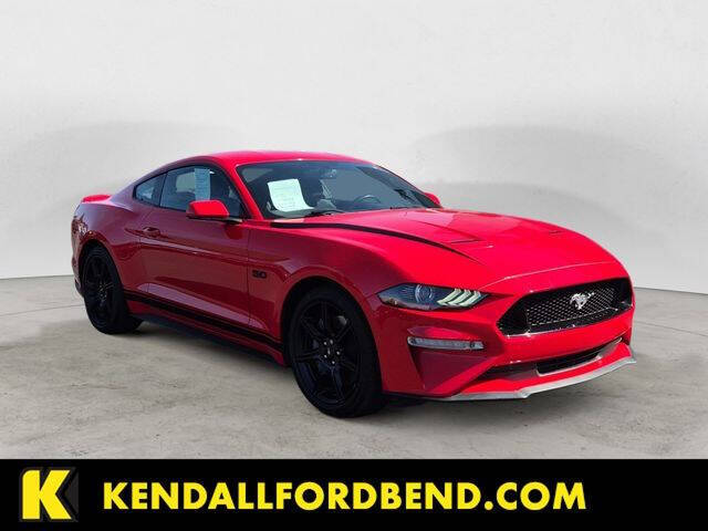 2019 Ford Mustang GT