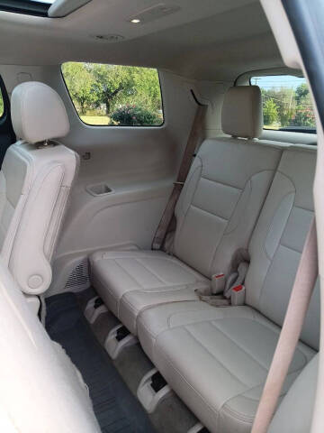 2020 GMC Acadia Denali