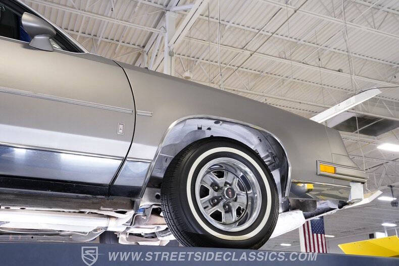 1984 Oldsmobile Cutlass Supreme Brougham