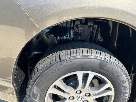 2012 Honda Odyssey EX-L